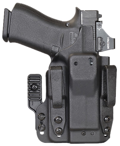 Picture of Mission First Tactical Pro Series IWB Black Fits Glock 43X Ambidextrous H8GL3