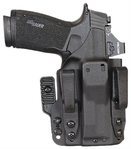 Picture of Mission First Tactical Pro Series IWB Black Fits Sig P365-XMACRO Ambidextrous H8SIG6