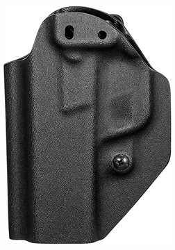 Picture of Mission First Tactical Appendix Holster IWB/OWB Black Belt Clip Fits S&W SD9 VE/S&W SD VE/S&W SD/S&W SD40 VE Ambidextrous HSWSDVESAIWBABL