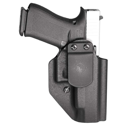 Picture of MISSION FIRST TACTICAL IWB HOLSTER GLOCK 48 AMBIDEXTROUS BLACK HGL48AIWBABL