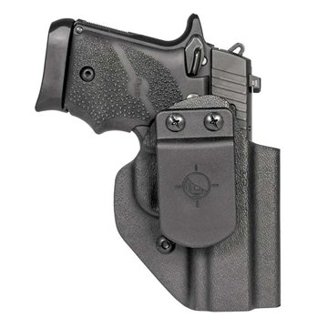 Picture of MISSION FIRST TACTICAL IWB HOLSTER SIG 938 AMBIDEXTROUS BLACK HSIG938AIWBA-BL