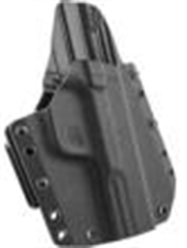 Picture of MISSION FIRST TACTICAL IWB HOLSTER S&W M&P 2.0 9MM/40 CAL/45 AUTO AMBIDEXTROUS BLACK BLACK HSWMP2.0AIWBA-BL