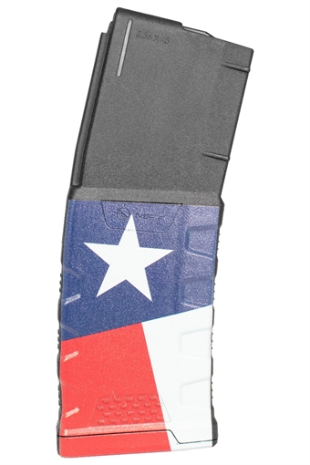 Picture of Mission First Tactical MAGAZINE EXTRM DTY 5.56 30R TX EXDPM556D-TXSF