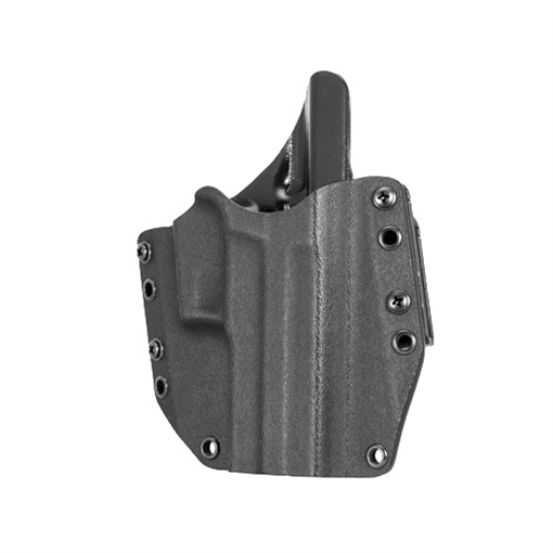Picture of MISSION FIRST TACTICAL OWB HOLSTER GLOCK 43 & 43X RH BLACK HGL43OWBBL
