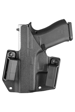 Picture of MISSION FIRST TACTICAL OWB HOLSTER GLOCK 43X RH BLACK HGL43XOWB-BL HGL43XOWBBL