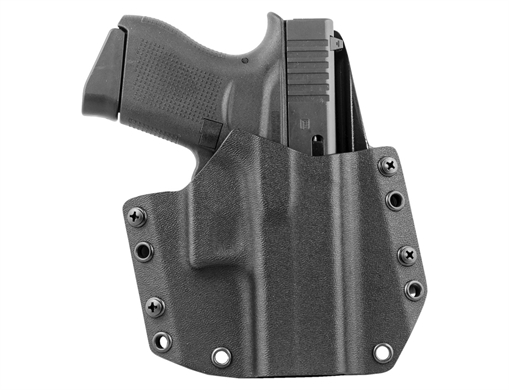 Picture of MISSION FIRST TACTICAL OWB HOLSTER H&K VP9SK RH BLACK HHKVP9SKOWBBL