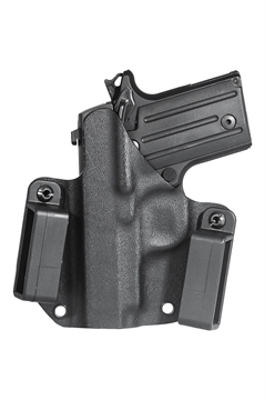Picture of MISSION FIRST TACTICAL OWB HOLSTER SIG 238 RH BLAC HSIG238OWB-BL