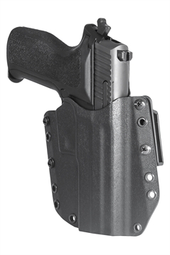 Picture of MISSION FIRST TACTICAL OWB HOLSTER SIG P226R 9MM/40S&W RH BLACK HSIGP226RLOWB-BL
