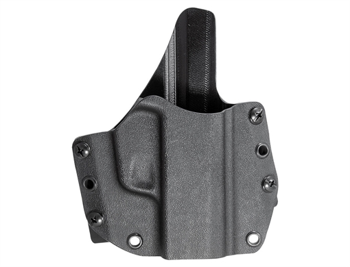 Picture of MISSION FIRST TACTICAL OWB HOLSTER SIG P365 RH BLACK HSIG365OWB-BL HSIG365OWBBL