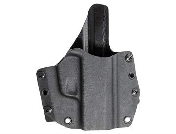 Picture of MISSION FIRST TACTICAL OWB HOLSTER SIG P365 RH BLACK HSIG365OWB-BL HSIG365OWBBL