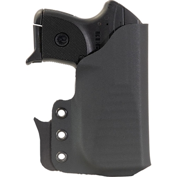 Picture of Mission First Tactical Pocket Holster for Ruger LCP Black Ambi HPK-RU1