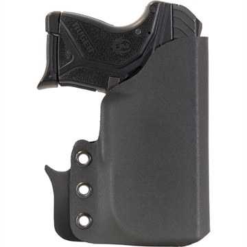 Picture of Mission First Tactical Pocket Holster for Ruger LCP II Black Ambi HPK-RU2