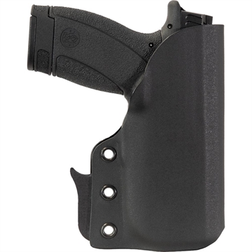 Picture of Mission First Tactical Pocket Holster for S&W Bodyguard 2.0 Black Ambi HPK-SWBG