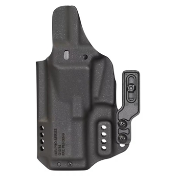 Picture of Mission First Tactical Pro Series IWB Holster for Sig P365 X-Macro Black Ambi H8-SIG-5