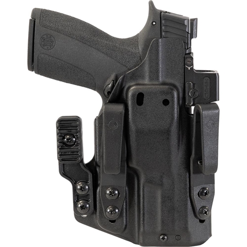 Picture of Mission First Tactical Pro Series IWB Holster for S&W M&P Shield X Black Ambi H8-SW-2
