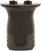 Picture of Mission First Tactical MFT React Compact Grip Black MLOK Direct Connect RCG-MLOK