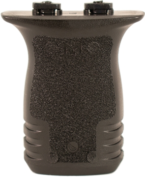 Picture of Mission First Tactical MFT React Compact Grip Black MLOK Direct Connect RCG-MLOK