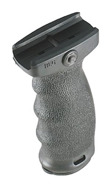 Picture of Mission First Tactical React Vertical Grip Ergonomic Black Polymer for AR-Platform REG