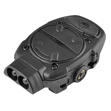 Picture of Mission First Tactical MFT Home Defense Back Up Picatinny Mounted Light Black/White Light TBLW