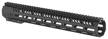 Picture of MISSION FIRST TACTICAL TEKKO METAL AR15 15" FREE FLOAT MLOK RAIL SYSTEM TMARFF15MRS