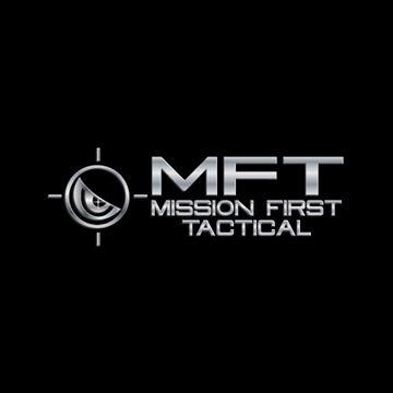 Picture of MISSION FIRST TACTICAL TEKKO METAL KEYMOD 6" PIC RAIL BLACK TMKMR6