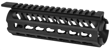 Picture of Mission First Tactical Tekko Mil-STD 1913 6061 Aluminum Black Hard Coat Anodized TMARCKRS