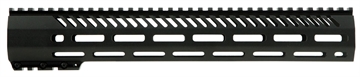 Show details for Mission First Tactical Tekko AR Free Float M-Lok Rail System 13.5" 6061 Aluminum Black Hard Coat Anodized TMARFF13MRS Picture of Mission First Tactical Tekko AR Free Float M-Lok Rail System 13.5" 6061 Aluminum Black Hard Coat Anodized TMARFF13MRS