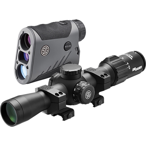 Picture of Mission Mission Sig Sauer BDX Rangefinding Scope Complete Combo Kit 80771