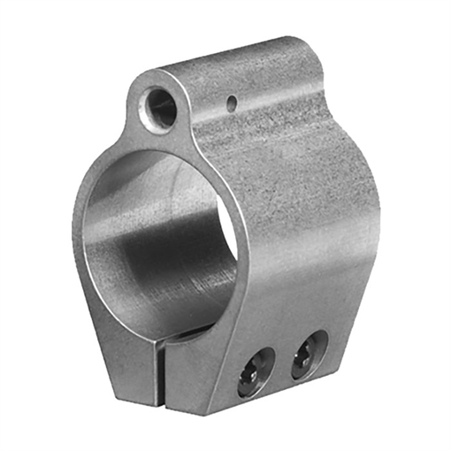 Picture of Badger Ordnance MK 12 STYLE CLAMP-ON GAS MANIFOLD .875'' STAINLESS STEEL 249-34