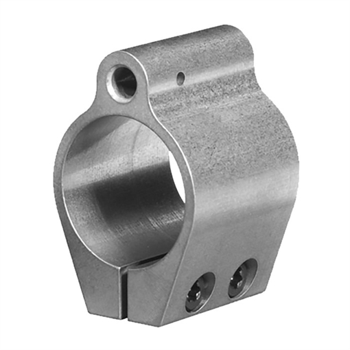 Picture of Badger Ordnance MK 12 STYLE CLAMP-ON GAS MANIFOLD .750'' STAINLESS STEEL 249-33