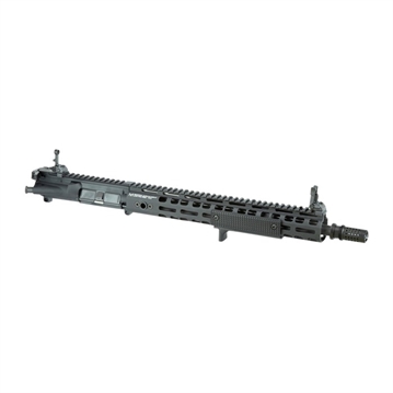 Picture of Griffin Armament MK1 PATROL 14.5 UPPER RECEIVER 5.56MM BLACK MK1PATROLU