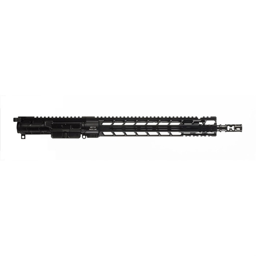 Picture of Primary Weapons MK114 MOD 2-M 223 WYLDE 14.5'' BBL COMPLETE UPPER W/FSC 556 MK1-M2U-223-14-PW