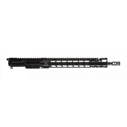 Picture of Primary Weapons MK114 MOD 2-M 223 WYLDE 14.5'' BBL COMPLETE UPPER W/FSC 556 2M114UA01-1F