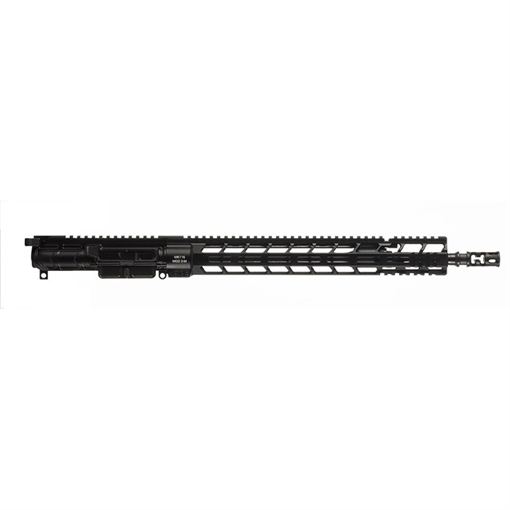 Picture of Primary Weapons MK116 MOD 2-M 223 WYLDE 16.1'' BBL COMPLETE UPPER W/FSC 556 2M116UA01-1F