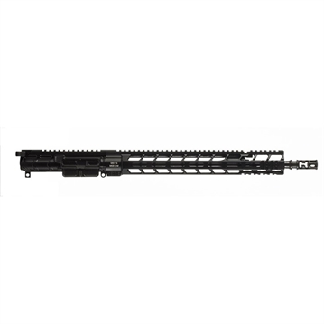 Picture of Primary Weapons MK116 MOD 2-M 223 WYLDE 16.1'' BBL COMPLETE UPPER W/FSC 556 2M116UA01-1F