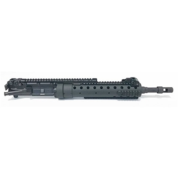 Picture of Precision Reflex, Inc. MK12 MOD-H .223/5.56 16'' BBL COMPLETE UPPR RCVR BLK 07-55616-MHB-D17
