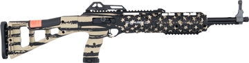 Picture of Hipoint 45TS Carbine Rifle .45 ACP 9rd Magazine 17.5" Barrel FDE Flag 4595TS FLG FDE