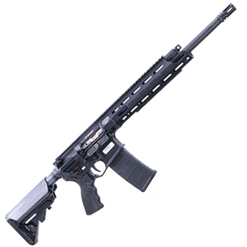Picture of Lmt Defense MARS-L SHOVELNOSE 5.56 NATO 16''BBL (1)30RD MAG BLACK MLSN16PS-MARS