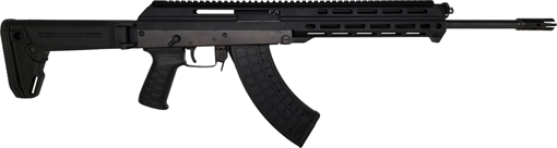 Picture of M+M INDUSTRIES M10X ZHUKOV RIA 7.62X39 16" BBL MLOK RAIL BLACK FOLD STOCK M10XZ M10X-Z