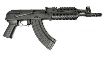 Picture of M+M INDUSTRIES M10-762P HGA 7.62X39 AK-47 PISTOL BLACK FURNITURE 30RD MAG M+MGM10762P MO-MMI-M10-762P