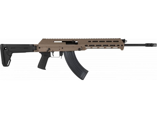 Picture of M+M Inc M10X-Z Semi-Auto Rifle - FDE MMI-M10X-Z-SH-FDE