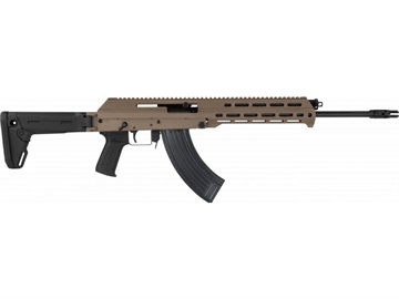 Picture of M+M Inc M10X-Z Semi-Auto Rifle - FDE MMI-M10X-Z-SH-FDE
