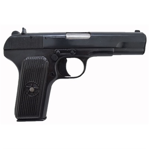 Picture of M+M INDUSTRIES C&R PI-RO7.62X25TT33 TT-33-C HGA 7.62X25 ROMANIAN PISTOL C&RPI-RO762X25TT33 CR PI-RO7.62X25TT33