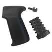 Picture of M+M IND GROOVED AK47 PISTOL GRIP BLACK HD-M10-PGBLK