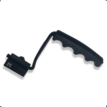 Picture of M+M IND LOW PROFILE CARRY HANDLE FOR STANDARD 1913 PICATINNY RAIL AC MC-1