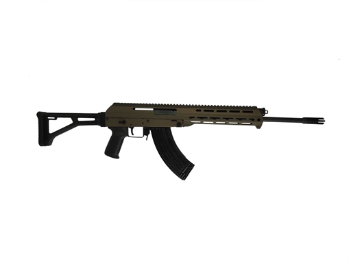 Picture of M+M IND M10X-M RIA 7.62X39MM 16.5IN NITRIDE BBL LAGE STOCK SL HANDGUAR BRONZE M10X-M LAGE BB