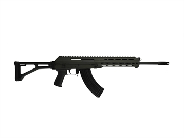 Picture of M+M IND M10X-M RIA 7.62X39MM 16.5IN NITRIDE BBL LAGE STOCK SL HANDGUAR OD M10X-M LAGE OD