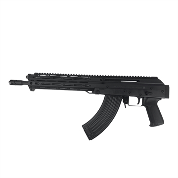 Picture of M+M IND M10X PISTOL HGA 7.62X39MM 12.5IN NITRIDE BBL SL HANDGUARD BLACK M10X-PL 644216958153