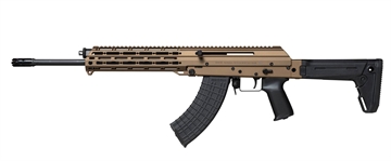 Picture of M+M IND M10X+ RIA 7.62X39MM 16.5IN CHF-CL BBL SL HANDGUARD GEN3 BRONZE M10X PLUS BB