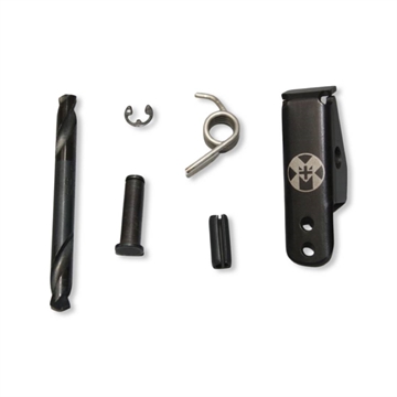 Picture of M+M IND MAGAZINE RELEASE LEVER KIT FOR AK RIFLE AND PISTOL PT AK-0312 KIT